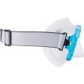 Samoa Mask Clear / Aquamarine