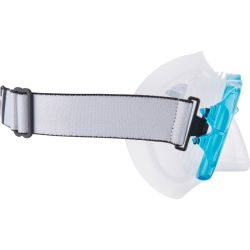 Cressi Samoa dykkermaske klar / aquamarine