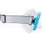 Cressi Samoa maske klar / aquamarine