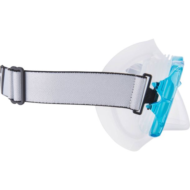 Cressi Samoa maske klar / aquamarine
