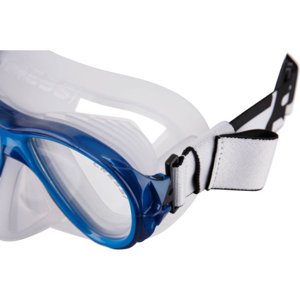 Cressi Samoa maske klar / bl�