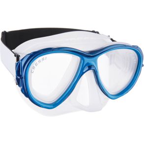 Cressi Samoa maske klar / bl�