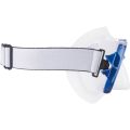 Samoa Mask Clear / Blue