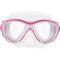 Cressi Samoa maske klar / pink