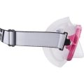 Samoa Mask Clear / Pink