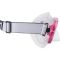 Cressi Samoa maske klar / pink
