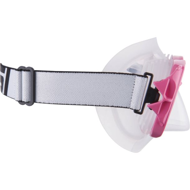 Cressi Samoa maske klar / pink