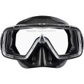 Sirena Mask Black / Black