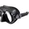 Cressi Zeus maske sort