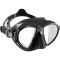 Cressi Zeus maske sort