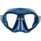 Cressi Zeus maske bl� / bl�