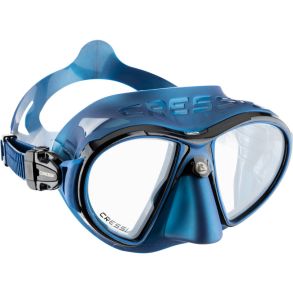 Cressi Zeus maske bl� / bl�