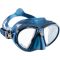 Cressi Zeus maske bl� / bl�