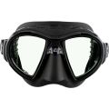 Zeus Mask Black / Black / Blue / Orange lens