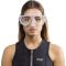 Cressi Marea maske klar / pink