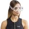 Cressi Marea maske klar / pink