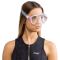 Cressi Nano maske crystal / pink