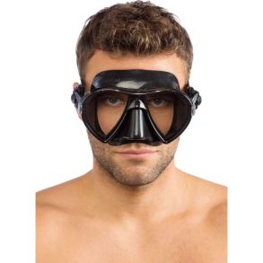 Cressi Ocean maske sort