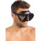 Cressi Ocean maske sort