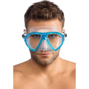 Cressi Ocean maske klar / aquamarine