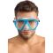 Cressi Ocean maske klar / aquamarine