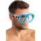 Cressi Ocean maske klar / aquamarine