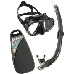 Cressi Matrix + Gamma snorkels�t