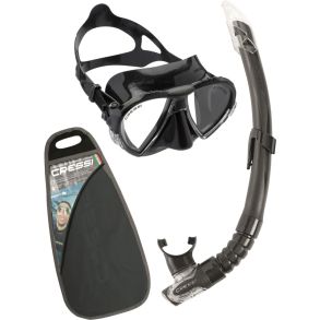 Cressi Matrix + Gamma snorkels�t