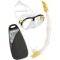 Cressi Matrix + Gamma snorkels�t
