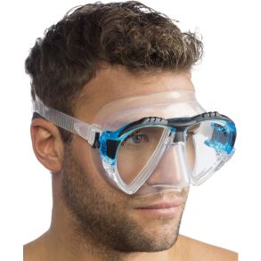 Cressi Matrix maske klar / sort