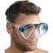 Cressi Matrix maske klar / sort