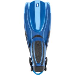 Cressi Maui finner bl� / azur