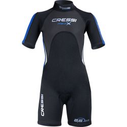 Cressi Med X Shorty junior 2.5 mm