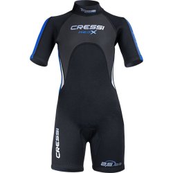 Cressi Med X Shorty junior 2.5 mm