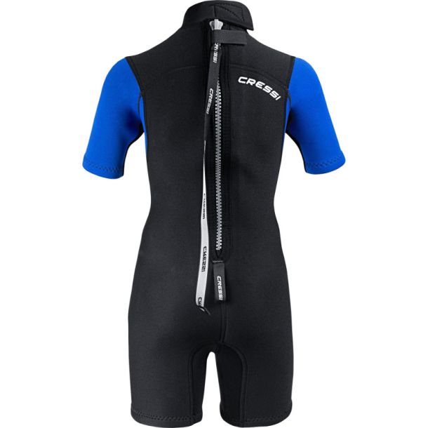 Cressi Med X Shorty junior 2.5 mm