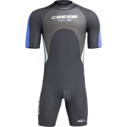 Cressi Med X Shorty herre 2.5 mm