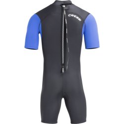 Cressi Med X Shorty herre 2.5 mm