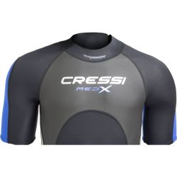 Cressi Med X Shorty herre 2.5 mm