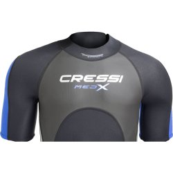 Cressi Med X Shorty herre 2.5 mm