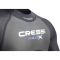 Cressi Med X Shorty herre 2.5 mm