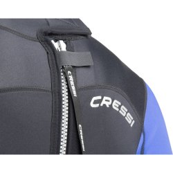 Cressi Med X Shorty herre 2.5 mm