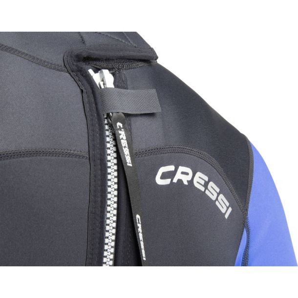 Cressi Med X Shorty herre 2.5 mm