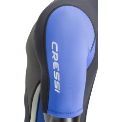Cressi Med X Shorty herre 2.5 mm