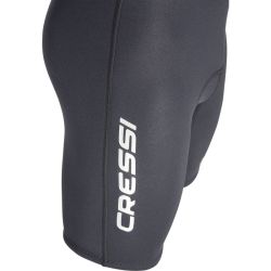 Cressi Med X Shorty herre 2.5 mm