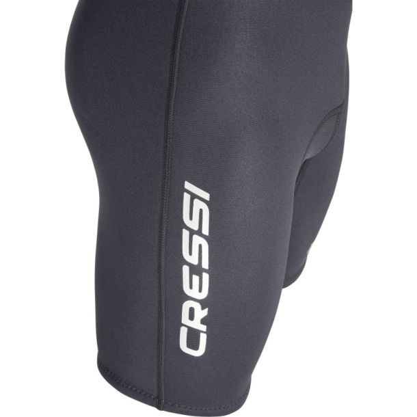 Cressi Med X Shorty herre 2.5 mm