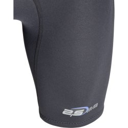 Cressi Med X Shorty herre 2.5 mm