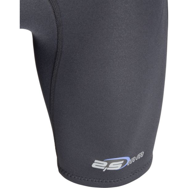 Cressi Med X Shorty herre 2.5 mm