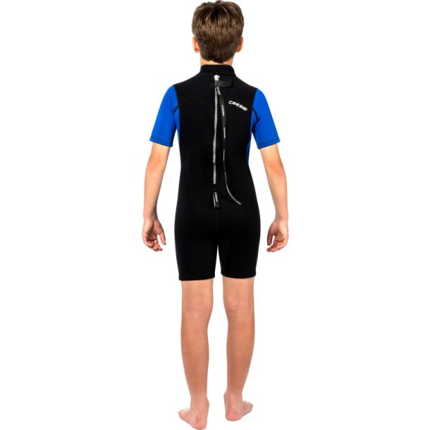 Cressi Med X Shorty junior 2.5 mm