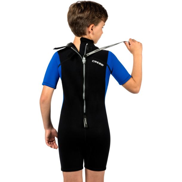 Cressi Med X Shorty junior 2.5 mm
