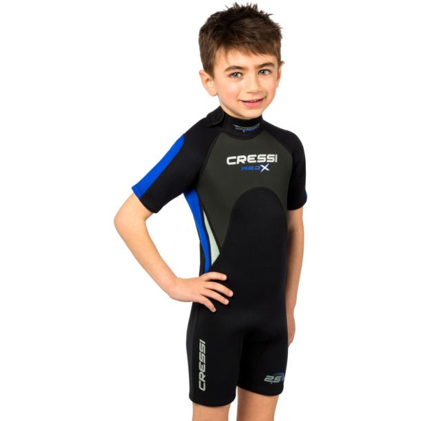 Cressi Med X Shorty junior 2.5 mm